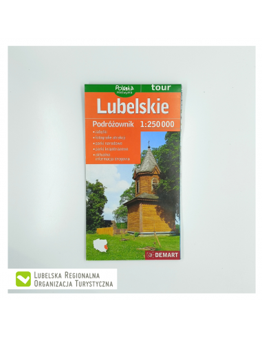 Lubelskie Mapa Demart