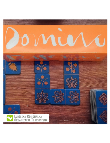 Domino Patterns of Europe/Wzory Europy